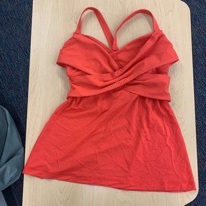 New Lululemon athletica top size 12